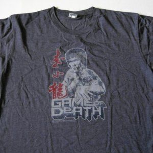 Bruce Lee Game of Death Tee (L)